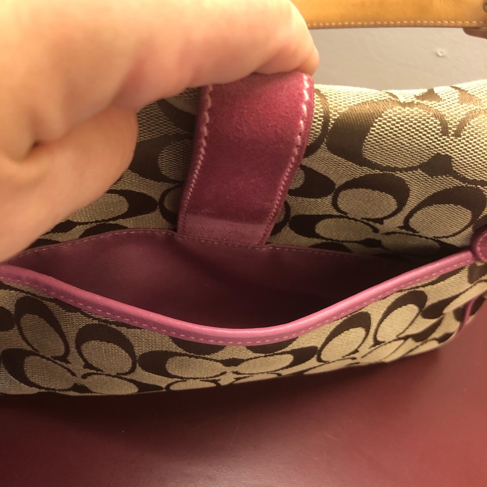 Coach Handbag - Picture 5 of 6